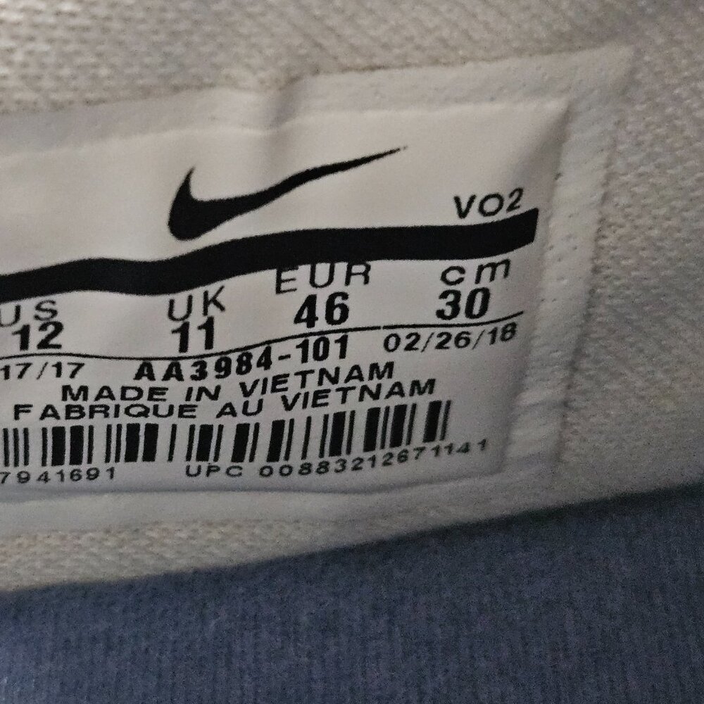 Nike Zoom Train Command - Picture 8 of 9